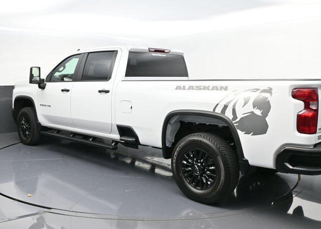 used 2025 Chevrolet Silverado 2500 car, priced at $52,887
