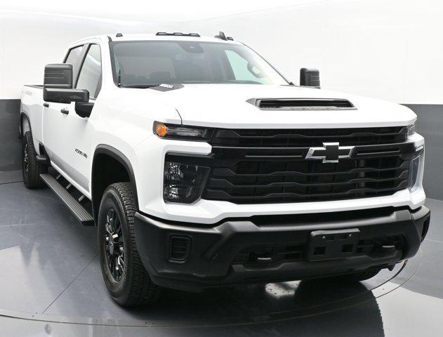 used 2025 Chevrolet Silverado 2500 car, priced at $52,887
