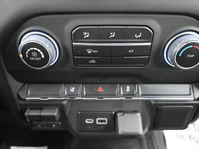 used 2025 Chevrolet Silverado 2500 car, priced at $52,887