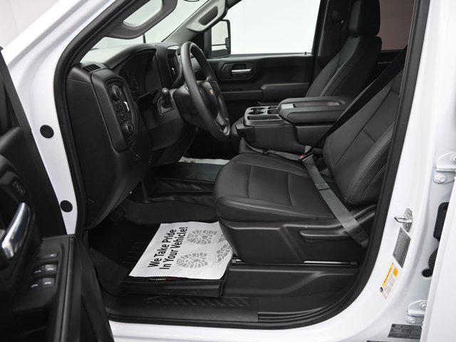 used 2025 Chevrolet Silverado 2500 car, priced at $52,887