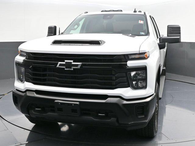 used 2025 Chevrolet Silverado 2500 car, priced at $52,887