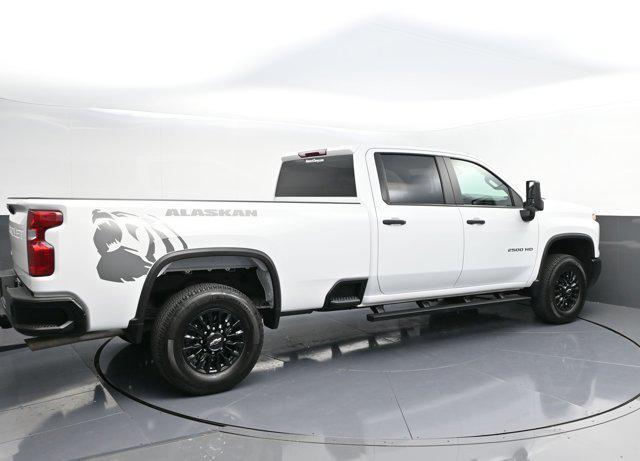 used 2025 Chevrolet Silverado 2500 car, priced at $52,887