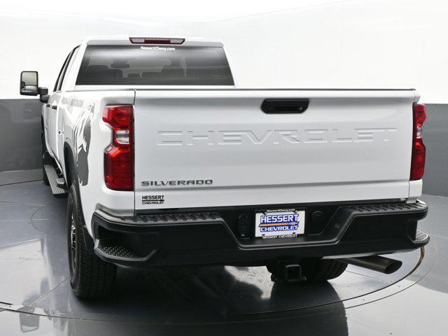 used 2025 Chevrolet Silverado 2500 car, priced at $52,887