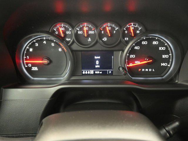 used 2025 Chevrolet Silverado 2500 car, priced at $52,887