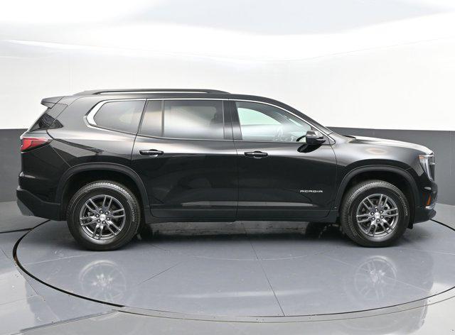 used 2025 GMC Acadia car, priced at $32,995