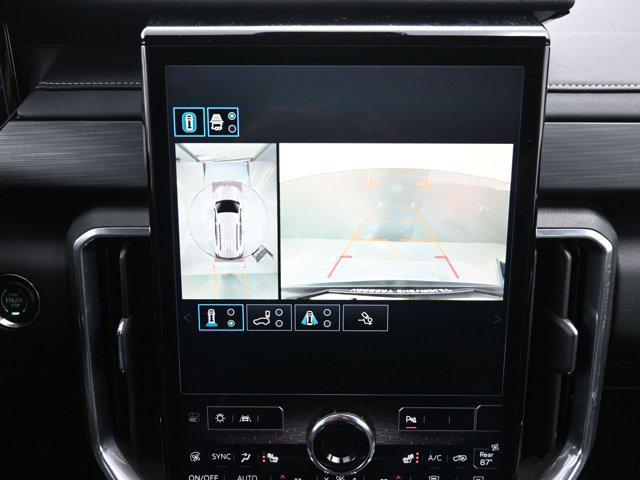 used 2025 GMC Acadia car, priced at $32,995