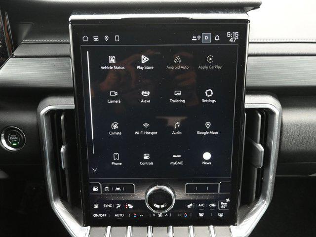 used 2025 GMC Acadia car, priced at $32,995