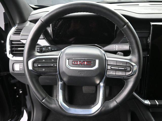 used 2025 GMC Acadia car, priced at $32,995