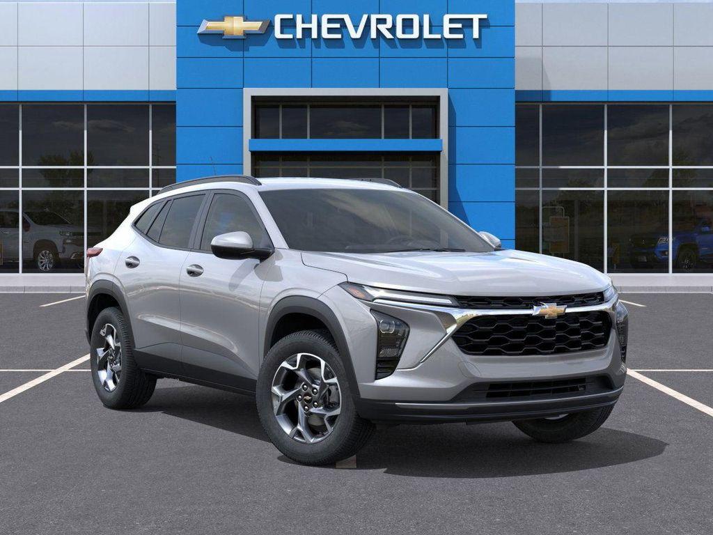 new 2026 Chevrolet Trax car, priced at $24,495