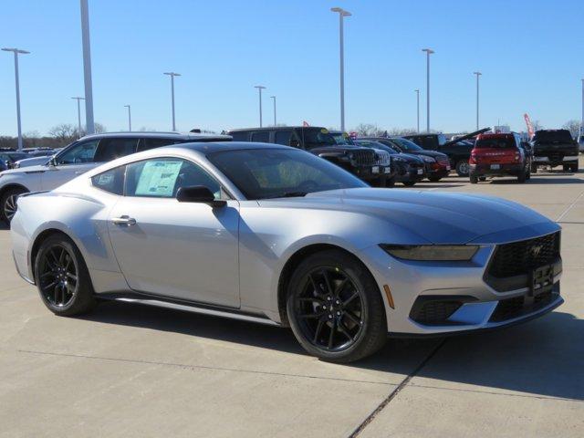 new 2026 Ford Mustang car, priced at $38,108