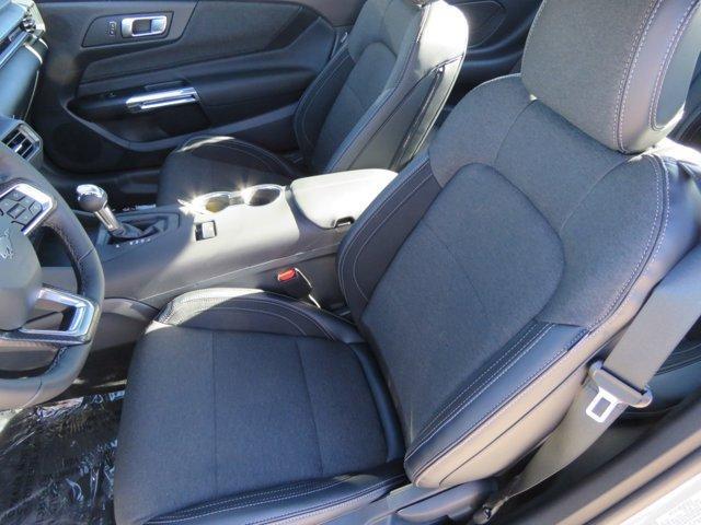 new 2026 Ford Mustang car, priced at $38,108