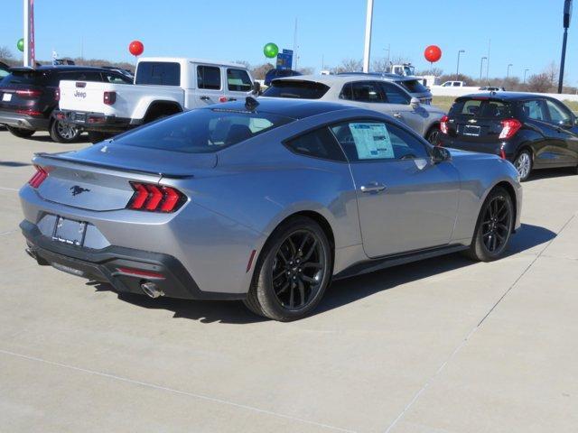 new 2026 Ford Mustang car, priced at $38,108