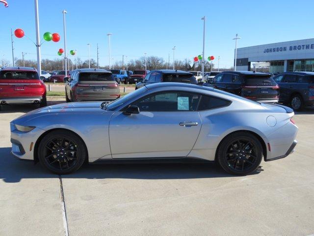 new 2026 Ford Mustang car, priced at $38,108