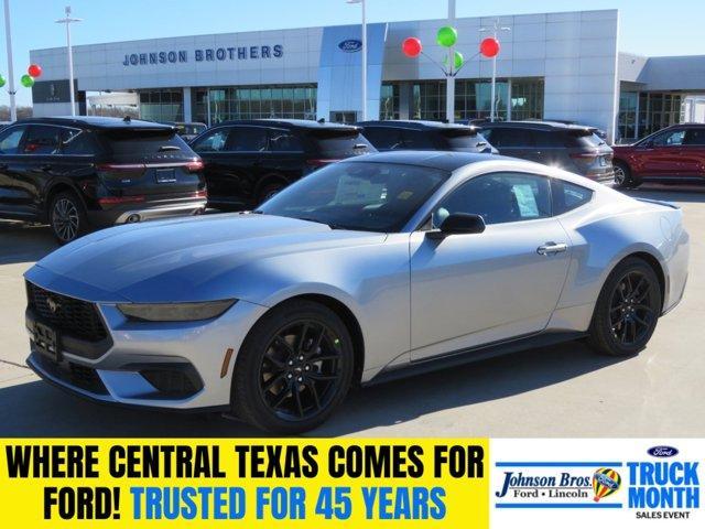 new 2026 Ford Mustang car, priced at $38,108