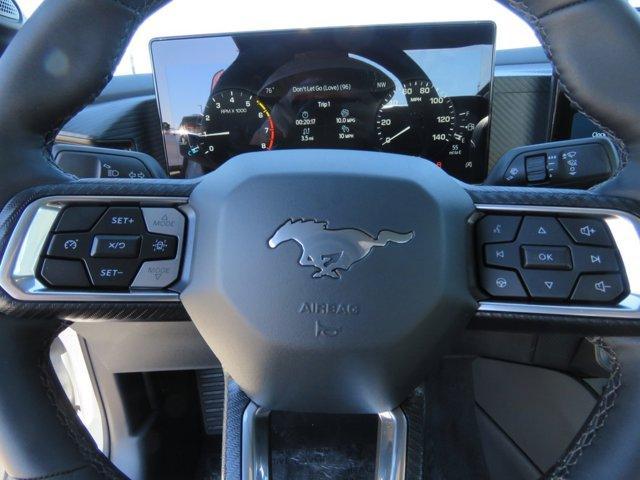 new 2026 Ford Mustang car, priced at $38,108