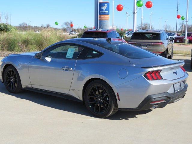 new 2026 Ford Mustang car, priced at $38,108