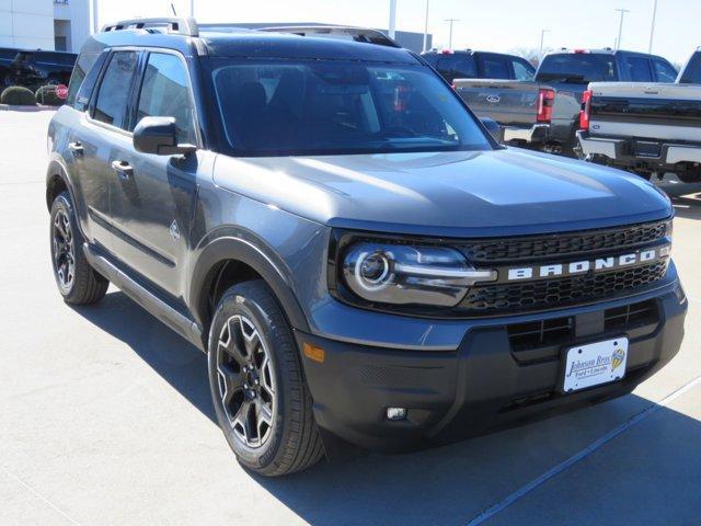 new 2026 Ford Bronco Sport car