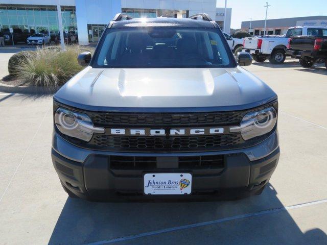 new 2026 Ford Bronco Sport car