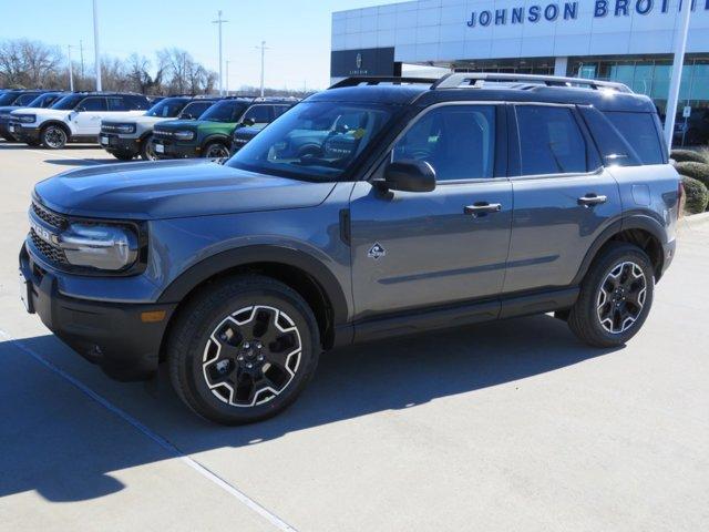 new 2026 Ford Bronco Sport car