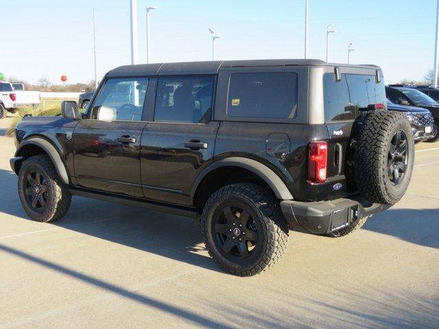 new 2025 Ford Bronco car, priced at $51,405