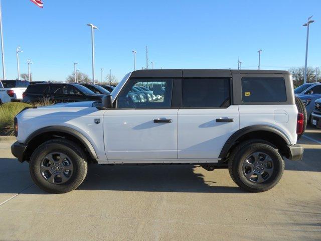 new 2025 Ford Bronco car, priced at $47,180