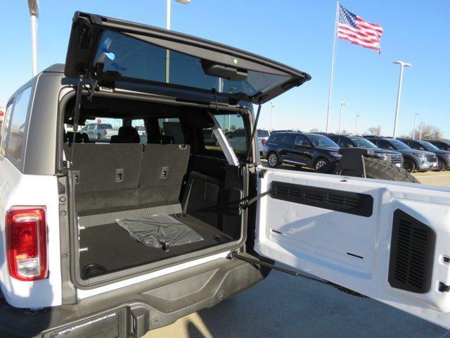 new 2025 Ford Bronco car, priced at $47,180