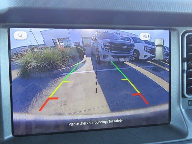 new 2025 Ford Bronco car, priced at $47,180