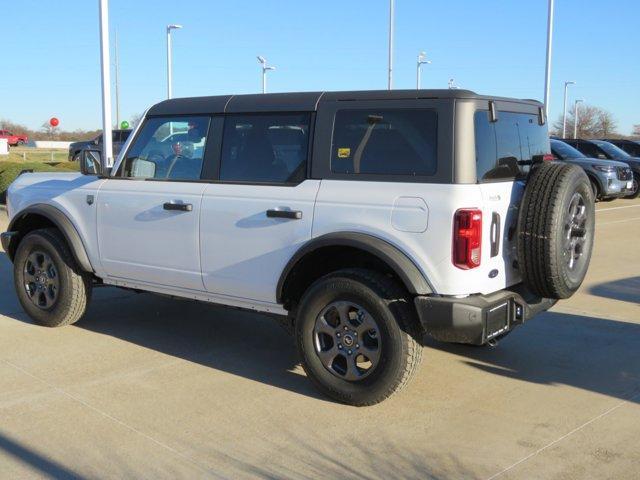 new 2025 Ford Bronco car, priced at $47,180