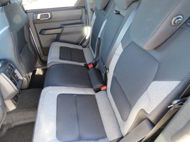 new 2025 Ford Bronco car, priced at $47,180