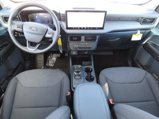 new 2025 Ford Maverick car, priced at $29,940
