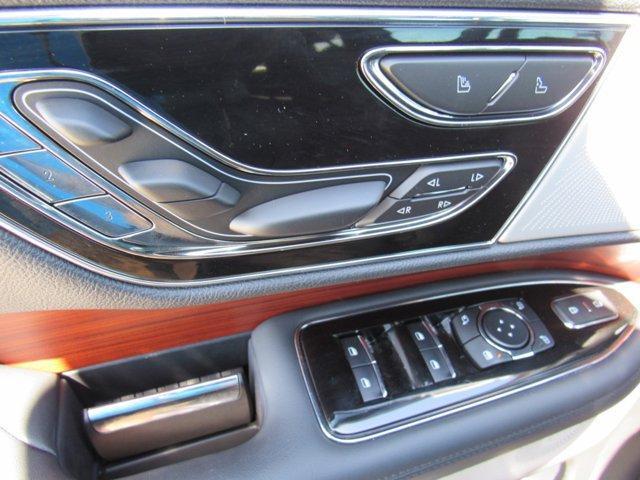 used 2024 Lincoln Navigator car, priced at $74,986