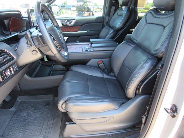 used 2024 Lincoln Navigator car, priced at $74,986