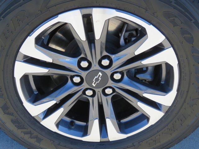 used 2021 Chevrolet Colorado car, priced at $17,993