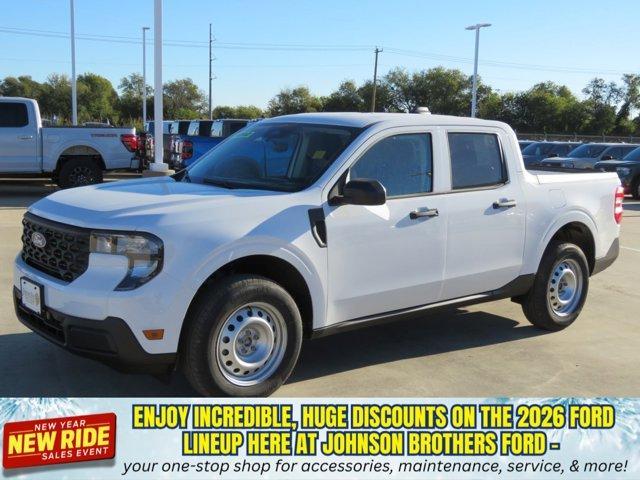 new 2025 Ford Maverick car, priced at $29,940