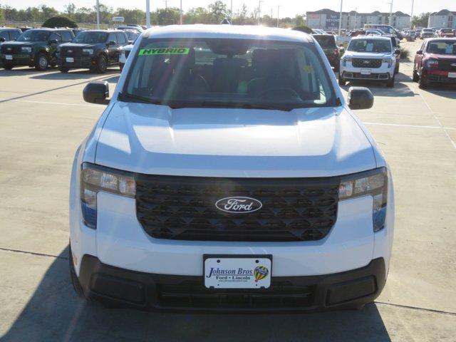 new 2025 Ford Maverick car, priced at $29,940