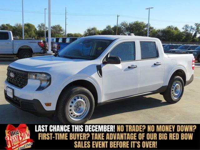 new 2025 Ford Maverick car, priced at $29,940