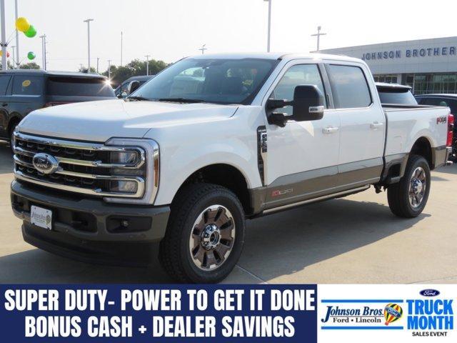 new 2026 Ford F-250 car, priced at $92,957