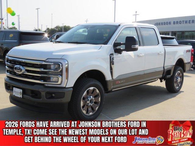 new 2026 Ford F-250 car, priced at $92,957