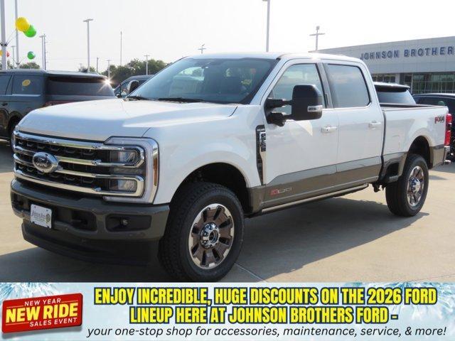 new 2026 Ford F-250 car, priced at $92,957