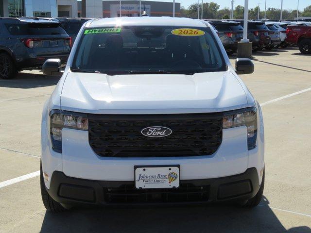 new 2026 Ford Maverick car