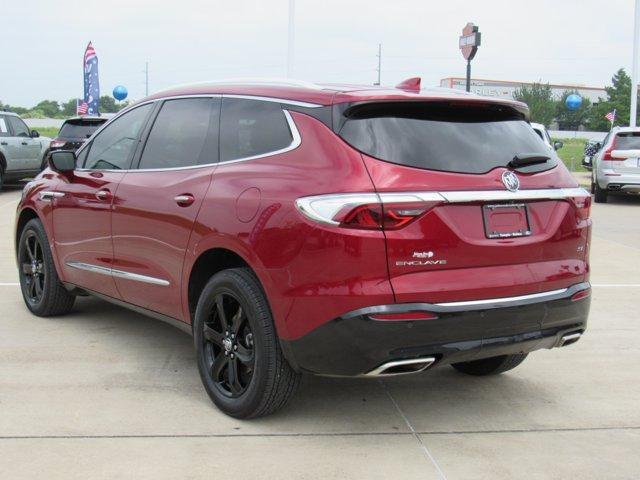 used 2024 Buick Enclave car, priced at $32,949