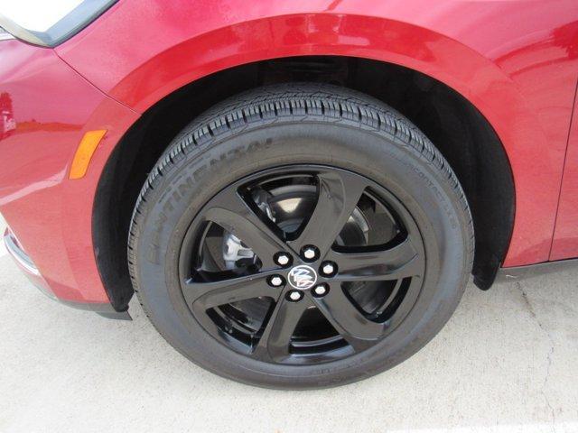 used 2024 Buick Enclave car, priced at $32,949