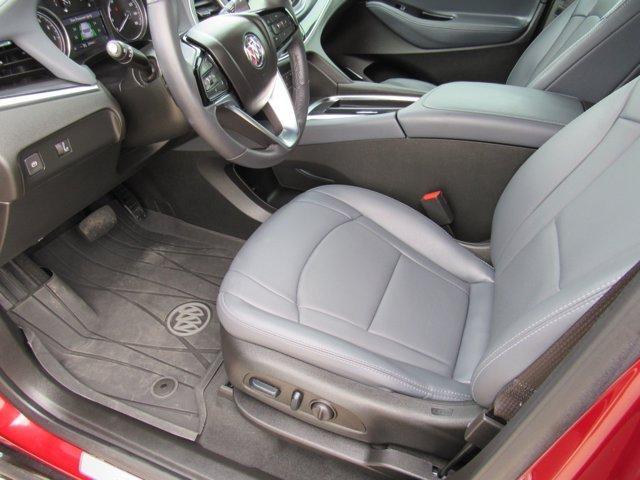 used 2024 Buick Enclave car, priced at $32,949