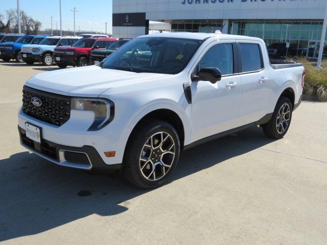 new 2026 Ford Maverick car