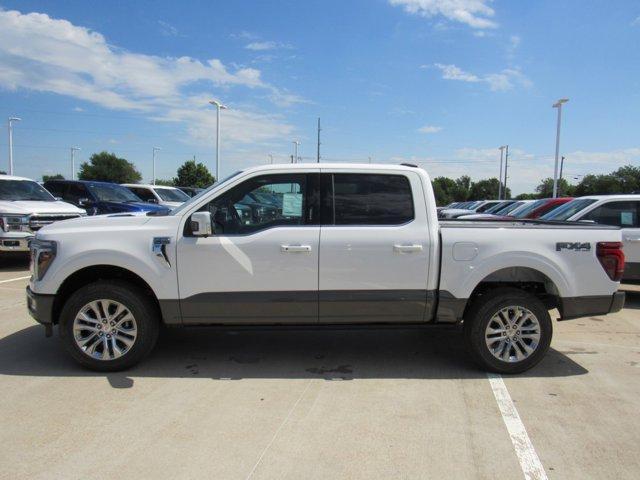 new 2026 Ford F-150 car, priced at $79,841