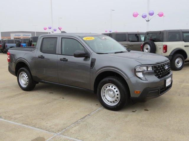 new 2026 Ford Maverick car