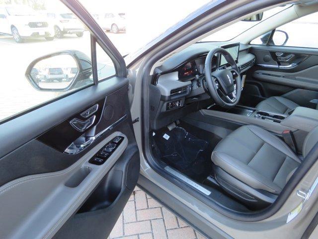 new 2026 Lincoln Corsair car, priced at $41,480