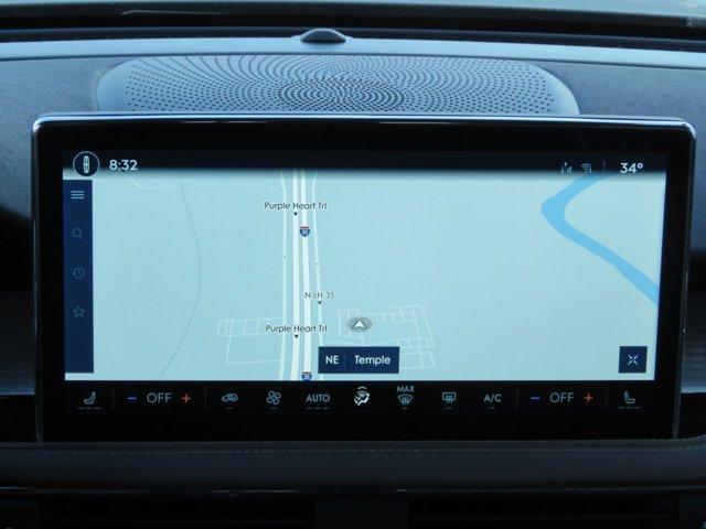 new 2026 Lincoln Corsair car, priced at $41,480