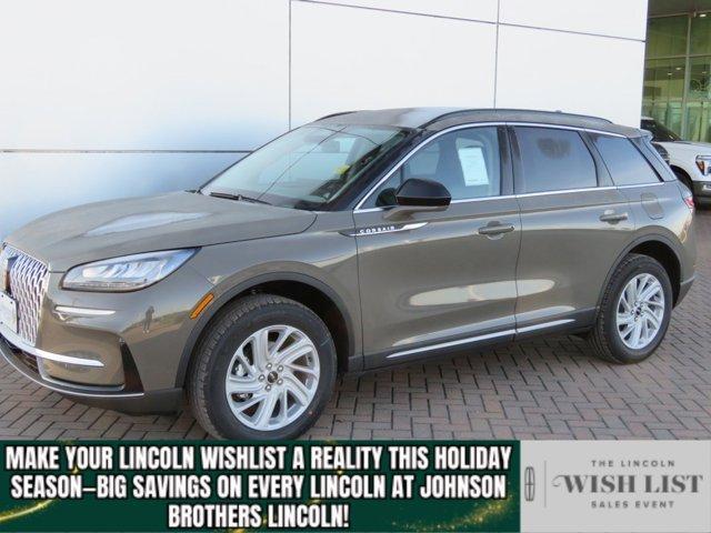 new 2026 Lincoln Corsair car, priced at $41,480