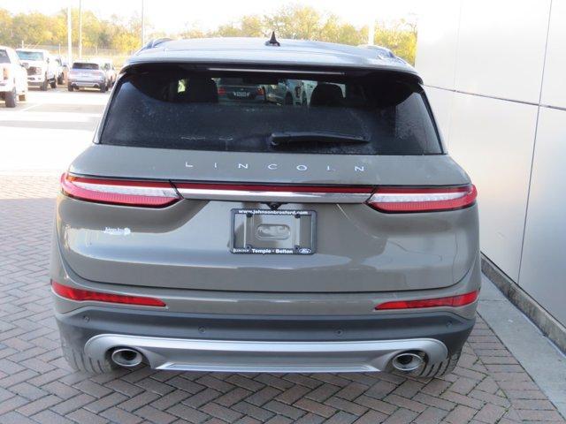 new 2026 Lincoln Corsair car, priced at $41,480